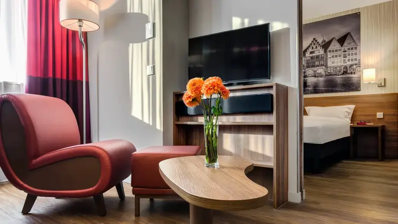 Ferienwohnung Westend-Süd
