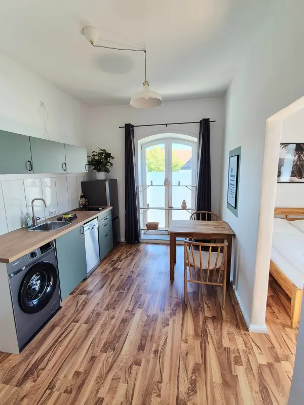 Ferienwohnung Garching bei München