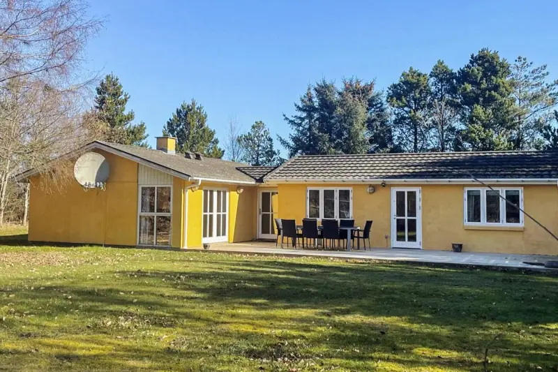 Ferienhaus  Bratten Strand