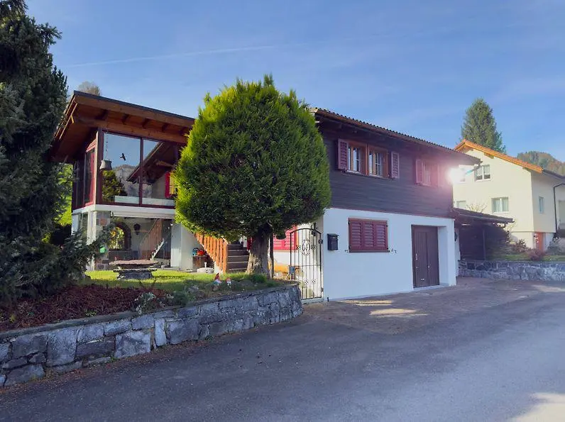 Ferienhaus in Flums, Flumserberg Bergheim f&uuml;r max. 4 Personen