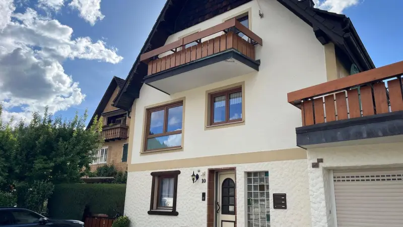 Ferienwohnung Baiersbronn