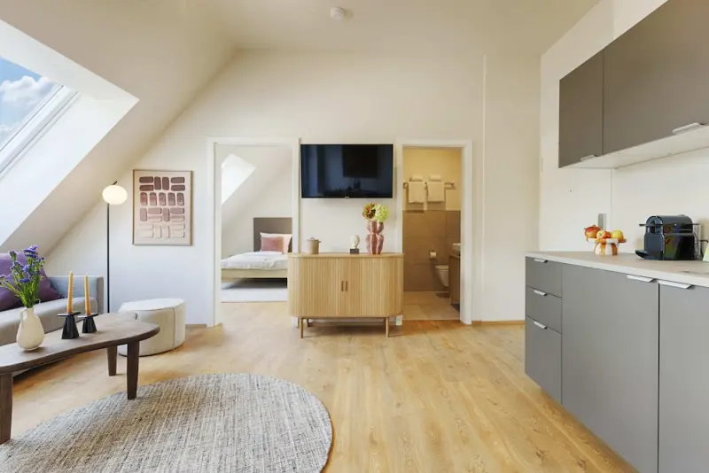 Ferienwohnung  Heidingsfeld