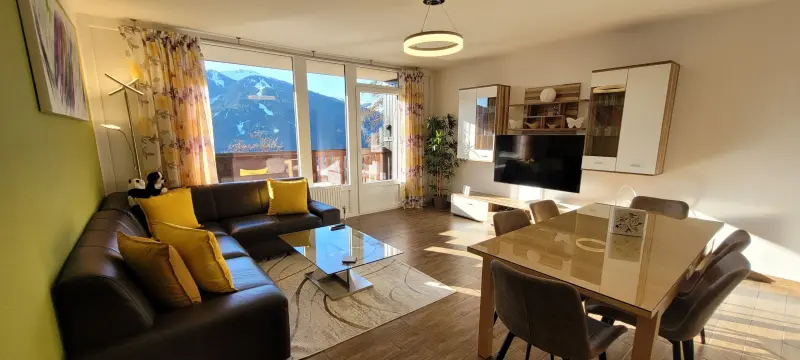 Ferienwohnung Mühlbach am Hochkönig