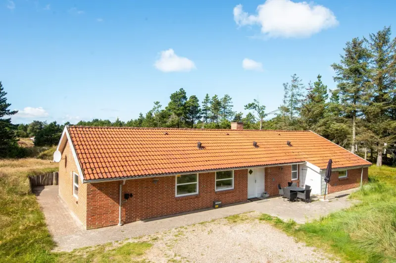 Ferienhaus Blåvand