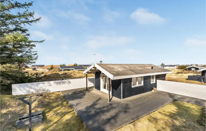 Ferienhaus in Vorupør, Stenbjerg f&uuml;r max. 4 Personen