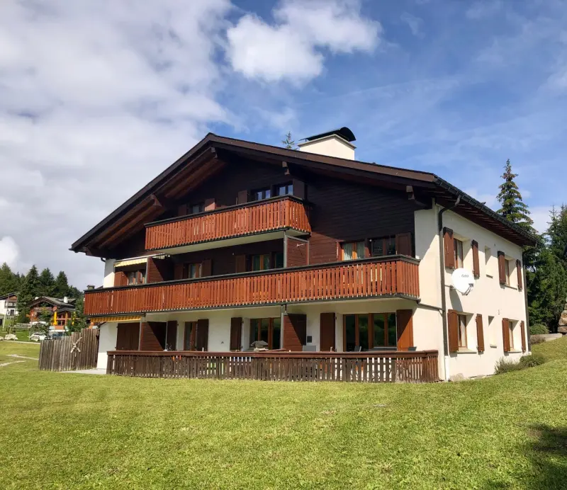 Ferienwohnung Parpan