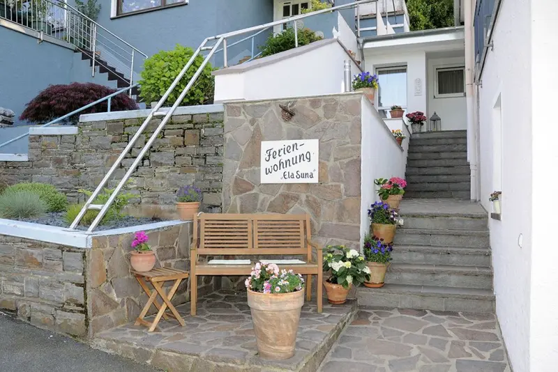 Ferienwohnung Assmannshausen