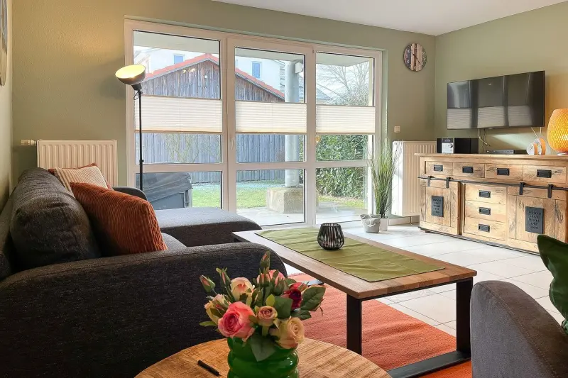 Ferienwohnung Boltenhagen