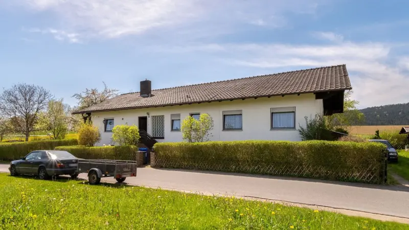 Ferienhaus  Bad Kötzting