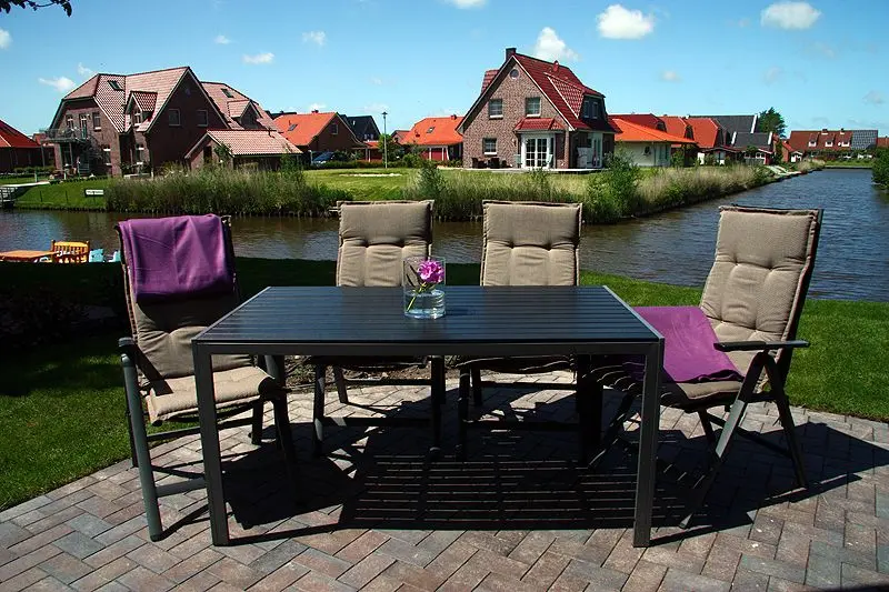 Ferienwohnung in Greetsiel f&uuml;r max. 4 Personen