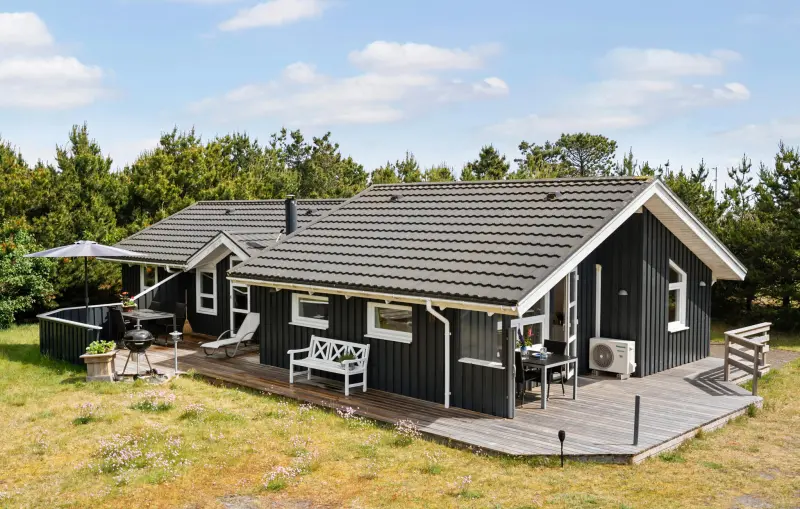 Ferienhaus Sæby