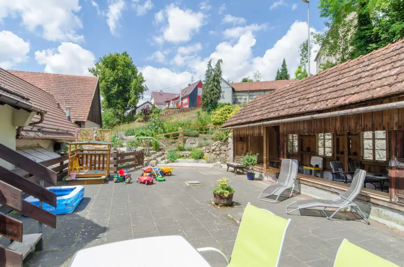 Ferienwohnung Hollfeld