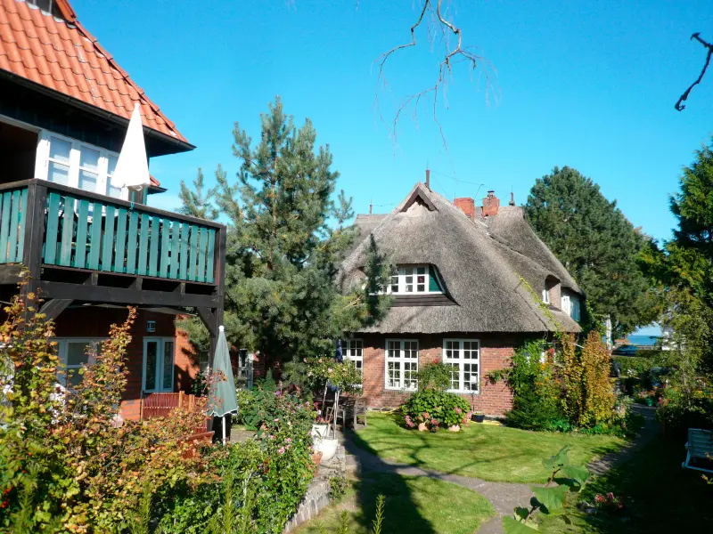 Ferienwohnung Haffkrug