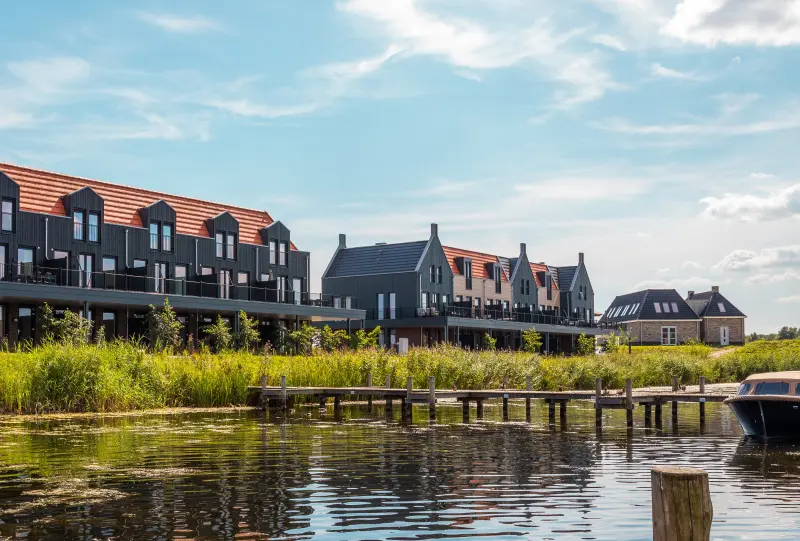 Ferienhaus  Kampen