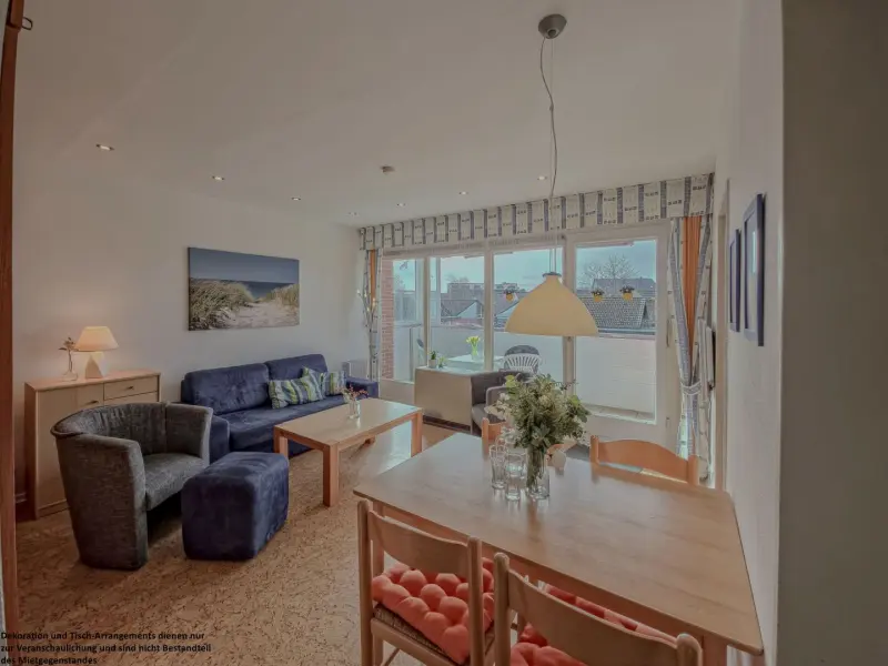 Ferienwohnung  Schillig
