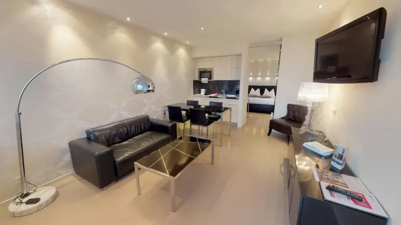 Ferienwohnung Lausanne