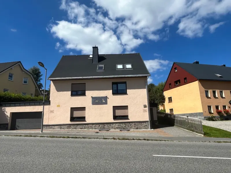 Ferienhaus  Kurort Oberwiesenthal