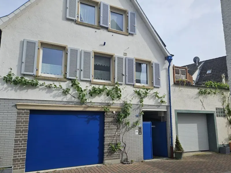 Ferienwohnung Nierstein