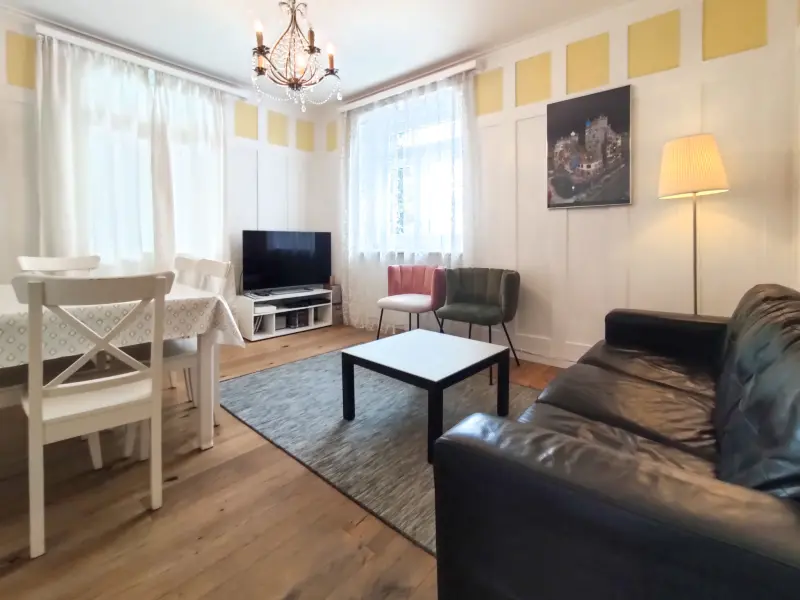 Ferienwohnung Davos