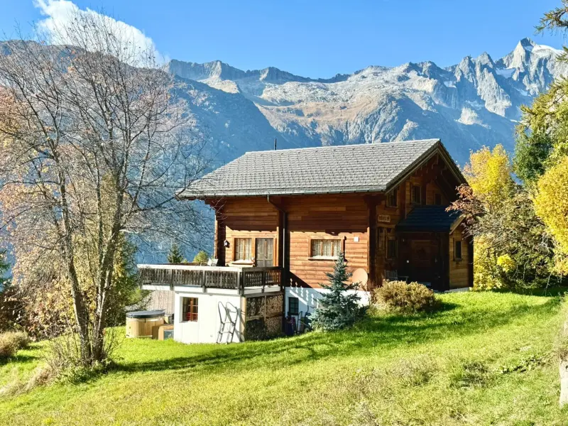 Ferienhaus Fiesch