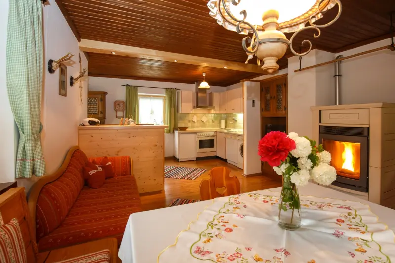 Ferienhaus in Ruhpolding für max. 5 Personen Ferienhaus in Ruhpolding für max. 5 Personen