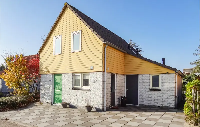 Ferienhaus mit Hund in Wemeldinge fuer max. 8 Personen