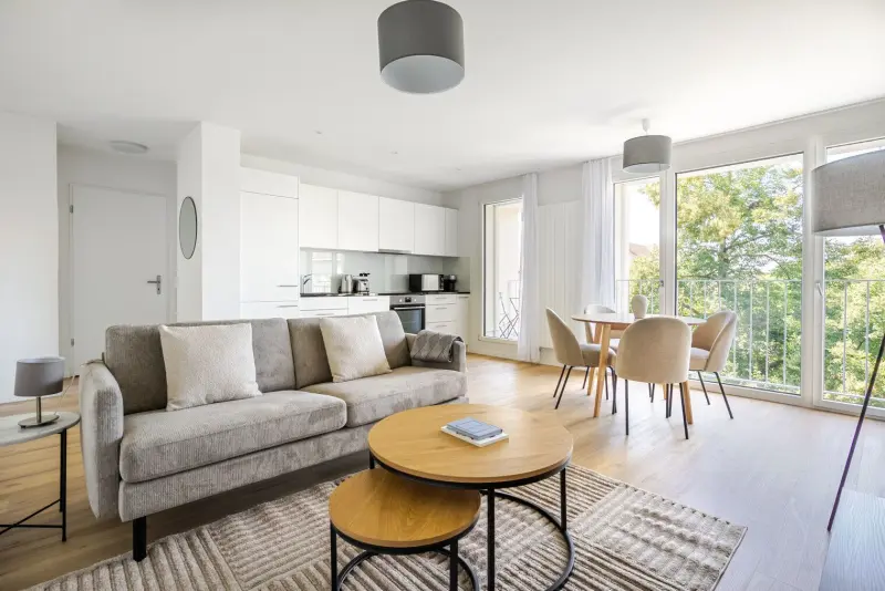 Ferienwohnung Basel