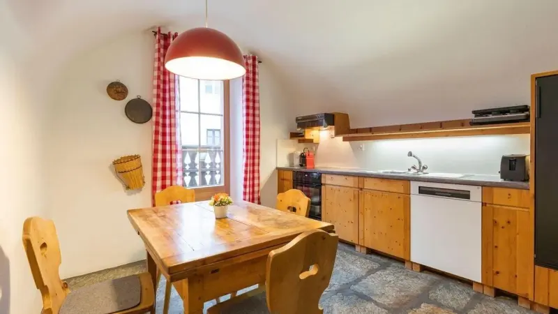 Ferienwohnung  Bever
