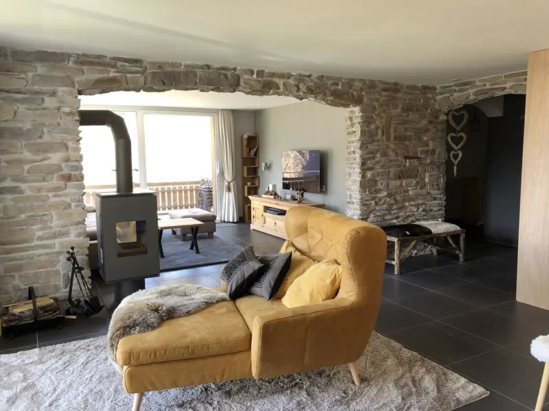 Ferienwohnung in Grächen, Wallis, Schweiz
