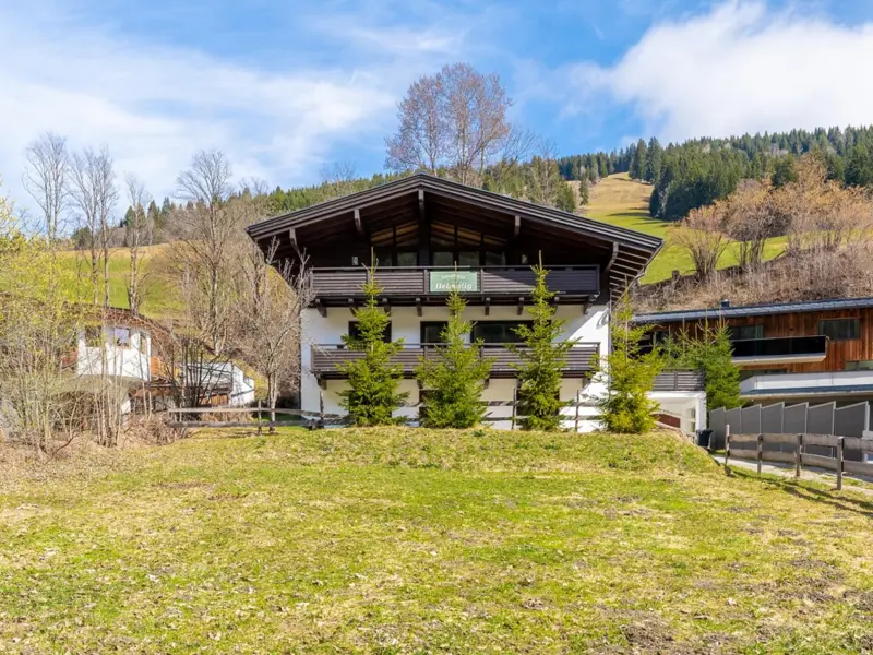 Ferienwohnung Saalbach