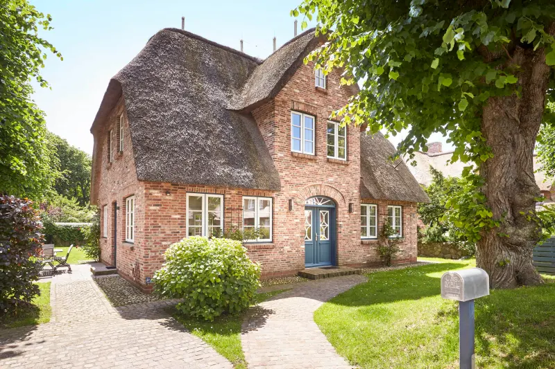 Ferienhaus Wrixum