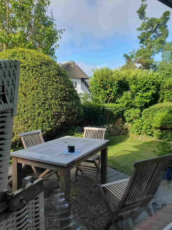 Ferienwohnung Keitum
