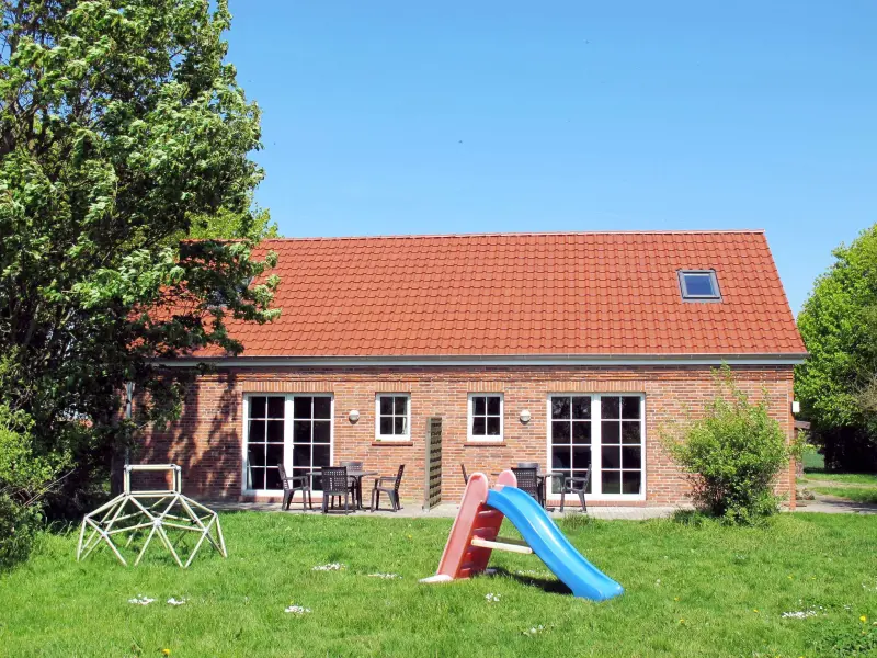 Ferienhaus  Bunde