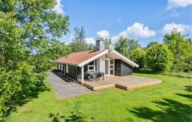 Ferienhaus Bratten Strand