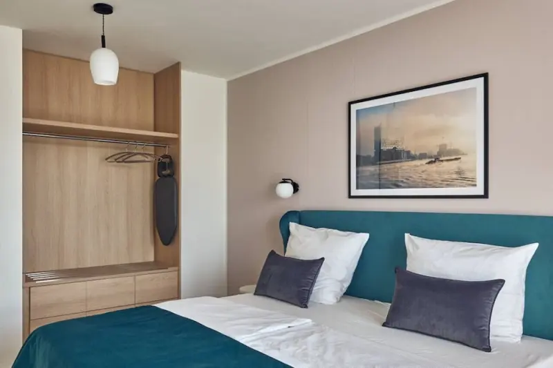 Aparthotel Hamburg-Nord