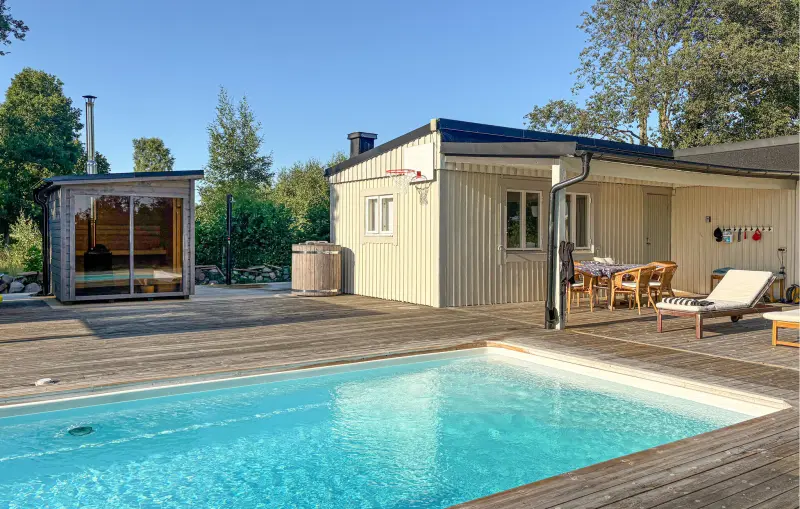 Ferienhaus in Borgholm, Löttorp f&uuml;r max. 10 Personen, 
