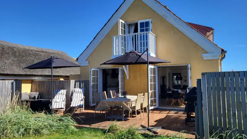 Ferienhaus  Krik