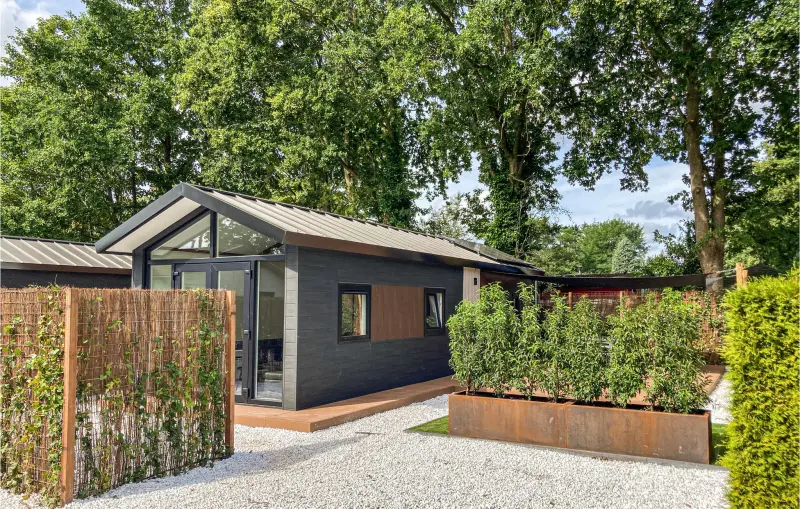 Charmantes Ferienhaus mit Terrasse, Whirlpool und Garten | Hunde erlaubt