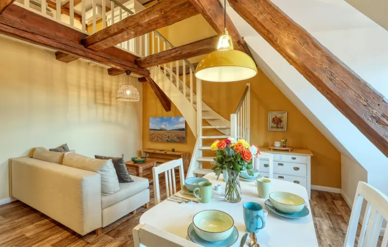 Ferienwohnung Quedlinburg