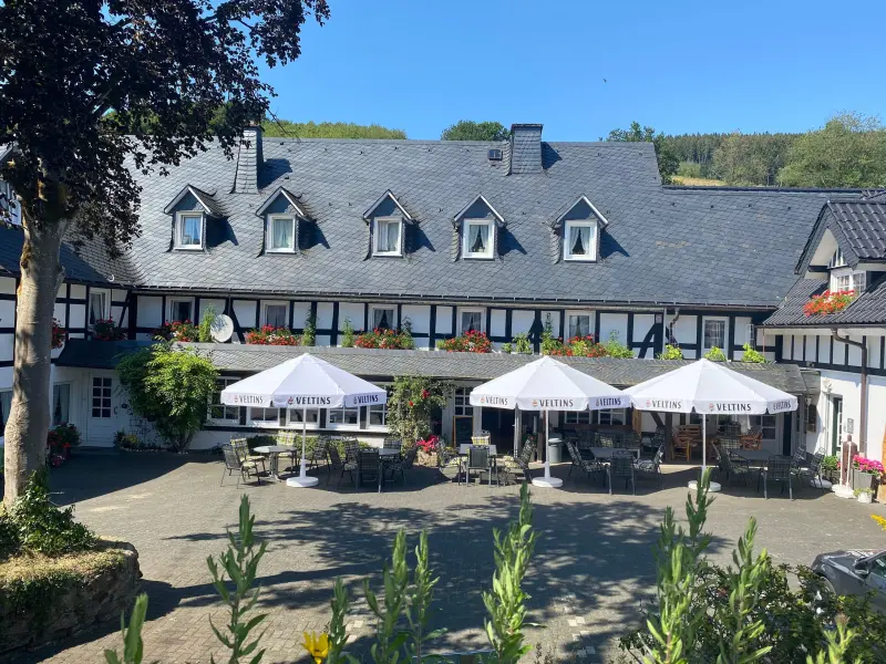 Ferienwohnung Rothaargebirge
