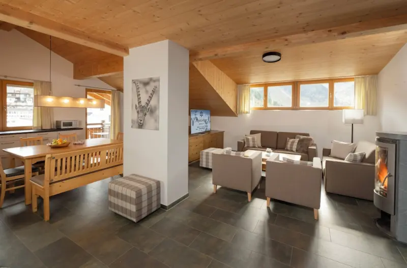 Ferienwohnung Kühtai