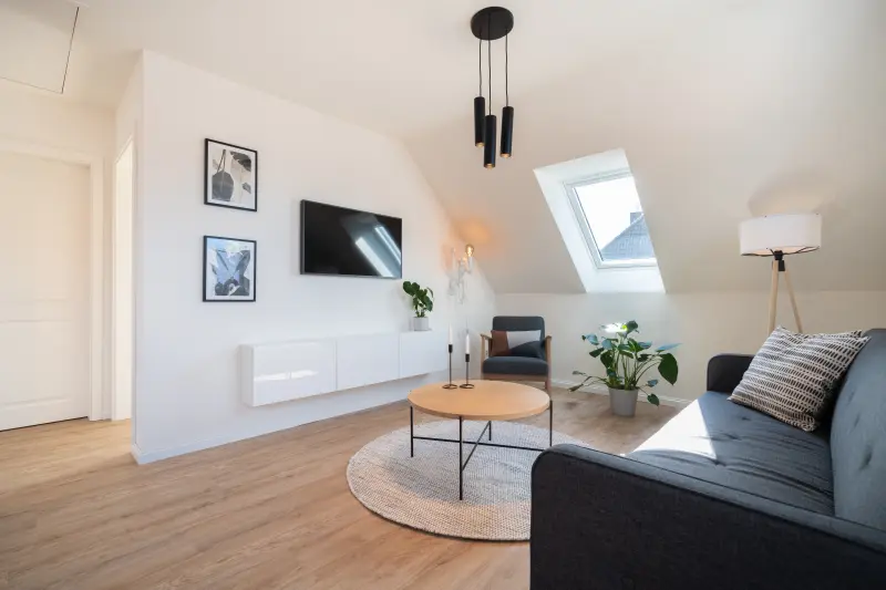 Ferienwohnung Mildstedt
