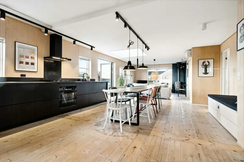 Ferienhaus  Vrist