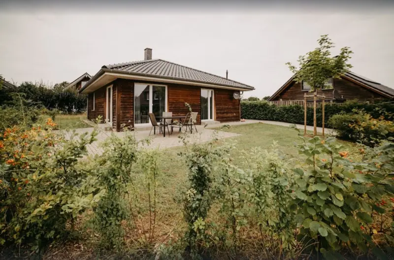 Ferienhaus Zarrentin am Schaalsee