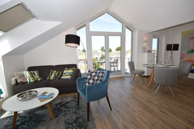 Ferienwohnung Hohwacht