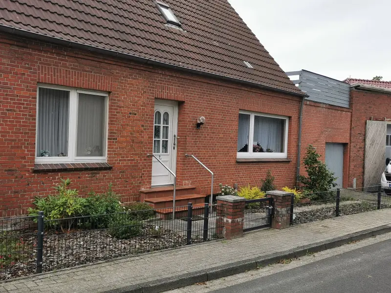 Ferienhaus Oldersum