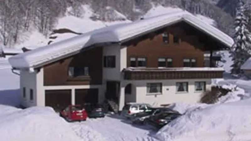 Ferienwohnung Gemeinde Schoppernau