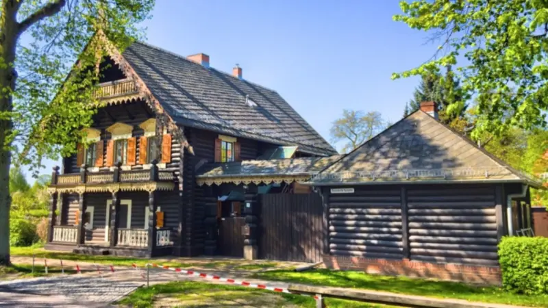 Landhaus Babelsberg