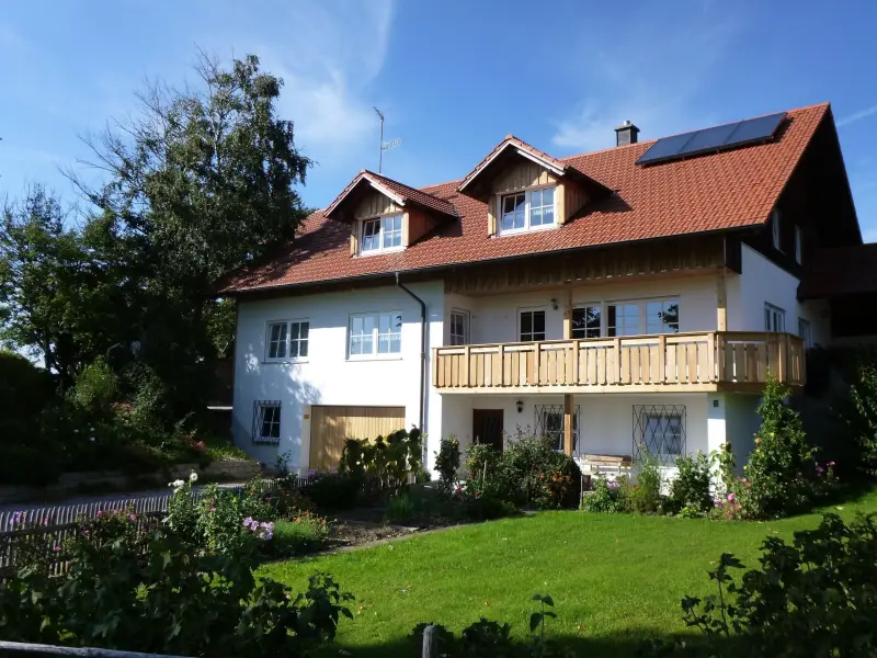 Ferienwohnung Buchloe