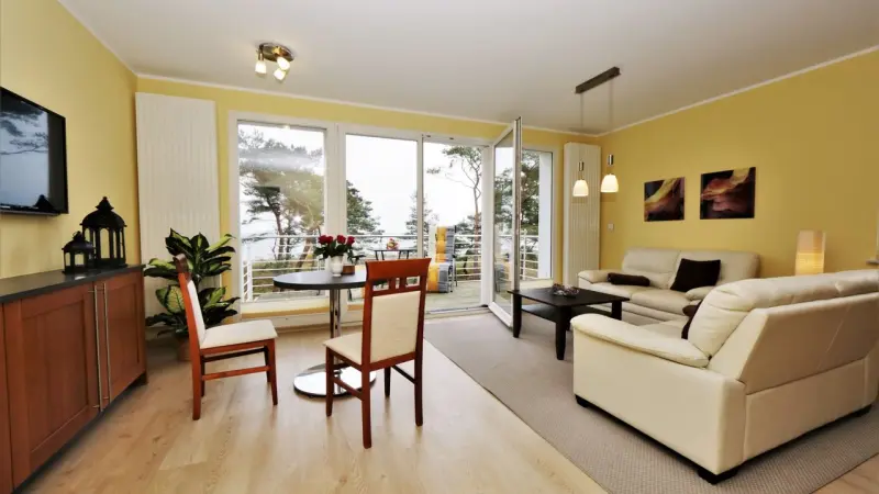 Ferienwohnung Bansin